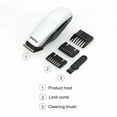 thumbnail image 4 of Amerteer Kemei Professional Hair Clippers Hair Trimmer for Men Cordless Clippers for Stylists and Barbers 3 In 1 for Men Hair Cutting Kit, 4 of 6