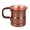 70, variant on Copper Cup with Woven Handle for Gatherings Family Meals Comfortable Grip Drinkware Home Decoration
