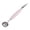Pink-18.5x3cm, variant on VMWMSSR 2-In-1 Stainless Steel Watermelon Ball Scoop, Fruit Carving Knife Tool, Portable Dual-Use Fruit Scooper For Home Kitchen, Durable Melon Baller For Fruit Salad & Dessert Prep Pink-18.5x3cm