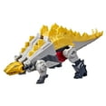 thumbnail image 2 of Transformers Bumblebee Cyberverse Adventures Dinobots Unite Warrior Class Dinobot Snarl, 2 of 5