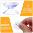 thumbnail image 4 of KEINXS 12pcs Glass Table Tops Anti-slip Pads Glass Table Spacers Suction Cups Double Sided Nonslip Pads for Glass Table Tops, 4 of 6