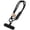 B, variant on Hand Woven Phone Wrist Strap Accessory for Outdoor Travel Stylish Mobile Chain Compatible with Various Phones
