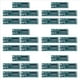 thumbnail image 1 of 30 Unidades de Módulo de Luz LED Intermitente de 3-12 V, Par Rojo y Azul Intermitente, Adecuado para Modelo de Coche, Bicicleta, Luz de Seguridad para Vehículo Eléctrico, 1 of 5