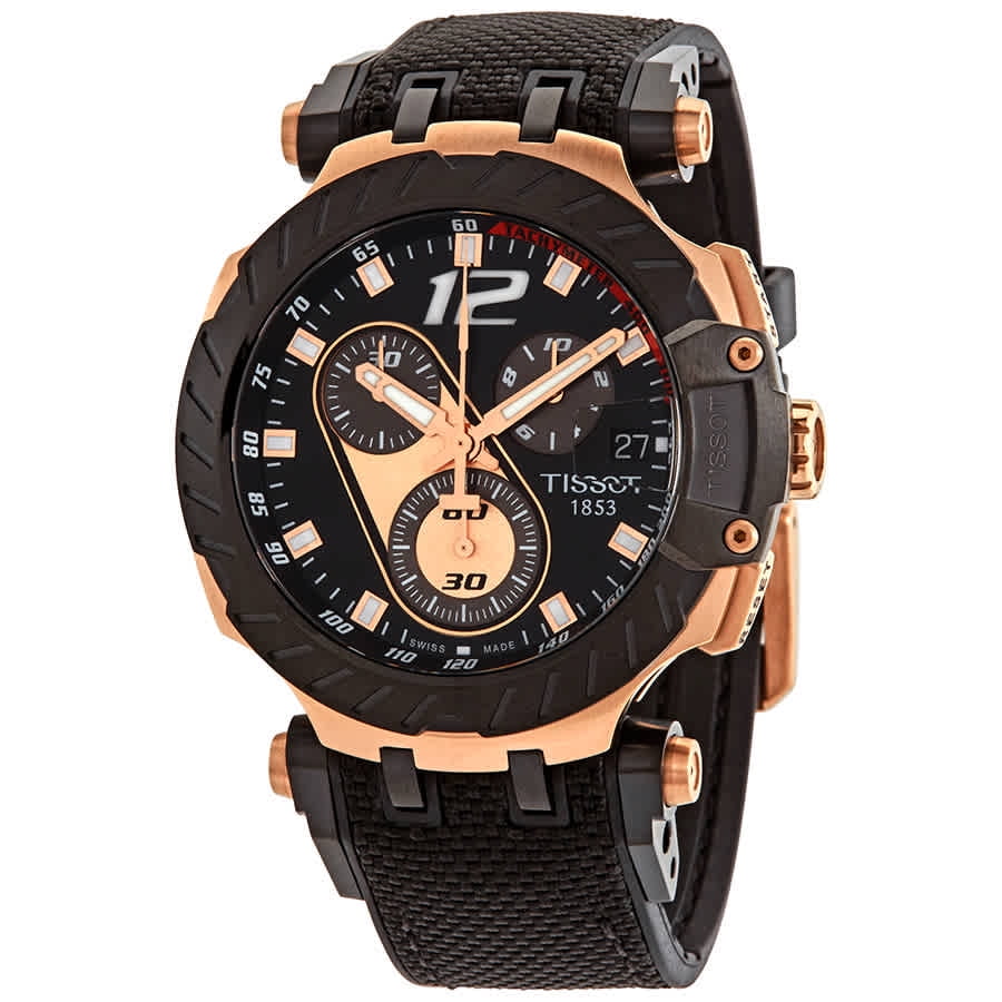 Tissot T115 417 37 057 01 T1154173705701 T Race Motogp 2019 Marc Marquez Limited Edition Original Shopee Malaysia