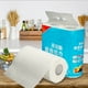 thumbnail image 5 of Papel 2 rollos de papel de cocina toallas de papel absorbentes de agua pañuelos de cocina de pulpa de madera ANGGREK  Otros, 5 of 7