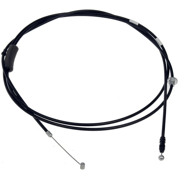 Dorman 912-412 Hood Release Cable for Specific Toyota Models Fits select: 2003-2009 TOYOTA 4RUNNER
