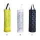 thumbnail image 3 of Naiovety Dispensador de bolsas de comestibles, soporte de almacenamiento, organizador de dispensación para el hogar Cocina y Comedor Blanco, 3 of 6