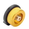 thumbnail image 4 of Portable Propane Adapter Hose Stove Head Connector Conversion Adapter  for Hiking Camping, 4 of 8
