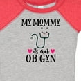 thumbnail image 4 of Inktastic Ob Gyn Mom Baby Girls Baby Bodysuit, 4 of 5