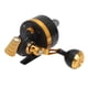 thumbnail image 5 of Carrete de pesca SY770, carretes de pesca giratorios ultrasuaves y ligeros, carrete redondo de sellado de Baitcasting de aleación de aluminio, negro y dorado YUNYI BRAND Deportes, 5 of 8