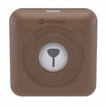 thumbnail image 2 of Agiferg Imprimante Thermique Portable Bluetooth 58mm Mini Sans Fil POS Image Photo pour Téléphone, 2 of 2