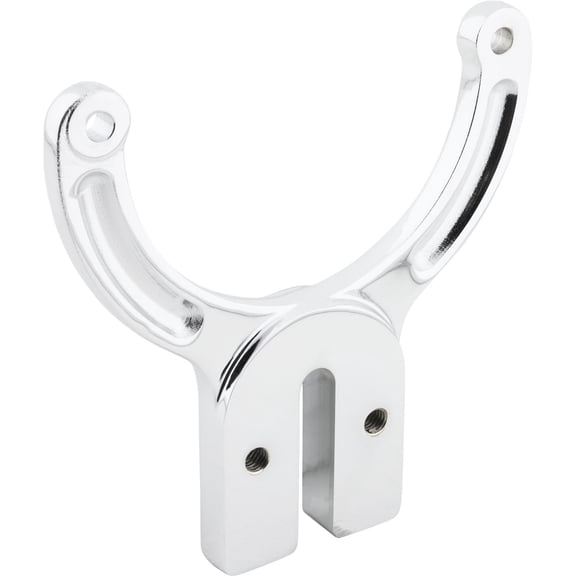 Chrome 1946-1953 Flathead Alternator Bracket