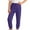 165-Dark Purple28, variant on SonxaHe Toddler Girl Joggers Stretch Waist Thermal Sweatpants with Pockets Soft Cozy Sportswear Pants for Teens Beige,Size 3-4 Y