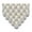Silver, variant on SLS SUPPLY FLORA - Mercury Glass Votive Candles Set of 24 - Small Candles in Candle Jars, Decorative Candles for Wedding Favors Gifts or Home Decor Soy Wax 8-10 Hour Burn Time - Gold