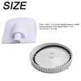 thumbnail image 4 of For Summer Waves Sfx Sfx150 Filter Pump Vacuum Hose Plate Adapter For Skimmer, 4 of 8