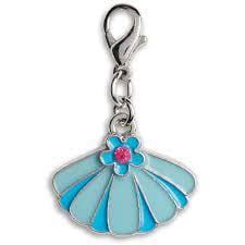 American Girl Welliewishers Shiny Seashell Charm for Girls