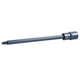 thumbnail image 4 of Socket Bit Star Rust-Proof High Accuracy S2 Alloy Steel Blueing Hand Tools HardwareT40, 4 of 5