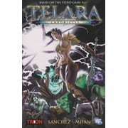 Telara Chronicles TPB #1 VF ; WildStorm Comic Book