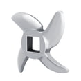 thumbnail image 1 of Mincer Knife, Sturdy Stainless Steel Mincer Blade, Easy To Use For Fruits Many Kinds Of Meat Grinders Meat Vegetables, 1 of 8