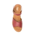 thumbnail image 3 of SANDALIAS DAMA FLEXI 123703 PIEL ROJO Flexi 123703, 3 of 5