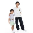 thumbnail image 3 of Teenage Mutant Ninja Turtles Boys Character Graphic Baseball Jersey, Sizes 4-18, 3 of 14
