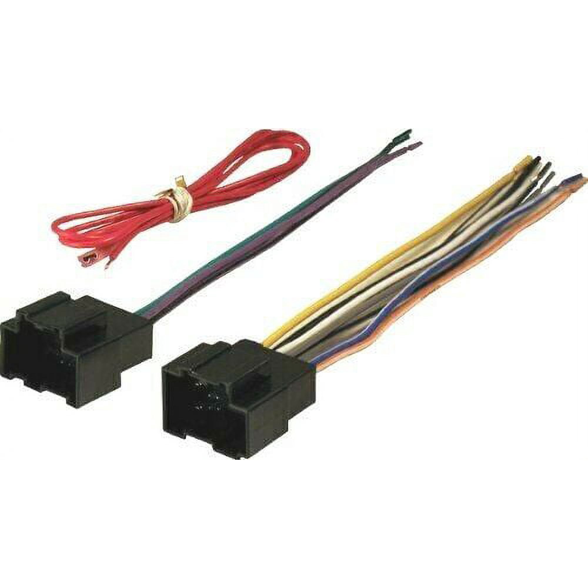 Metra 70-2104 Car Stereo Wiring Harness for 2006-Up Chevrolet HHR Vehicles