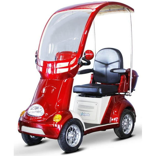Ewheels Ew 54 Buggie Mobility Scooter 4 Wheel Covered Mobility Scooter Red Walmart Com Walmart Com Ewheels Ew 54 Buggie Mobility Scooter 4 Wheel Covered Mobility Scooter Red Walmart Com Walmart Com