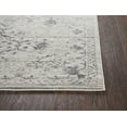 thumbnail image 2 of Gatney Rugs Woodwind Area Rug PN6985 Natural Vines Petals 9' 10" x 12' 6" Rectangle, 2 of 2