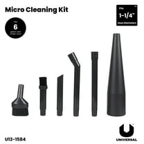Universal Micro Cleaning Kit for Wet/Dry Vacuum