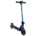 thumbnail image 1 of Scooter Eléctrico para Niños con Luces LED Plegable Batería de Litio 24V Ruedas de Goma Soporta hasta 60 kg, 1 of 6
