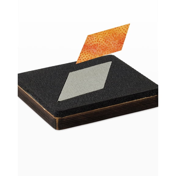 Studio Parallelogram 45-2 3/4" x 3 1/2" Sides (2 1/16" x 2 13/16" Finished) (Quilt Block G)