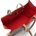 thumbnail image 4 of Pre-Owned LOUIS VUITTON On the Go GM Tote Bag, Coated Canvas, Monogram Giant Reverse,... (Fair), 4 of 9