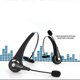 thumbnail image 4 of Bluetooth Headset Noise Canceling Wireless On Ear Headphones, 4 of 5