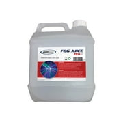 4 Liters of Premium Heavy Fog Juice