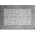 thumbnail image 1 of Ahgly Company Indoor Rectangle Persian Gray Traditional Area Rugs, 8' x 12', 1 of 1
