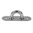 thumbnail image 2 of Schaefer Stainless Steel Welded Pad Eye - 2-1/4"L x 5/8"W [78-05], 2 of 2