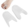 thumbnail image 3 of Almohadillas Espaciadoras para Dedos de los Pies Separador de Dedos de los Pies de Silicona para el Cuidado de los Pies Espaciadores de los Dedos de los Pies Enderezadora de ANGGREK Otros, 3 of 8
