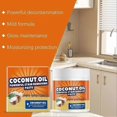 thumbnail image 2 of All-Purpose Cleaner, Coconut Scent Household Cleaners Paste Powerful Oil, 2 of 5