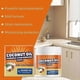 thumbnail image 2 of All-Purpose Cleaner, Coconut Scent Household Cleaners Paste Powerful Oil, 2 of 5