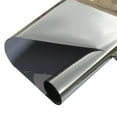 thumbnail image 5 of One-Way Window Film - 45x200cm Sun Blocking Reflective Privacy Sheet for Office/Balcony, Window Film One Way Sun Blocking Reflective Window Film, Under 10 Dollars, 5 of 5