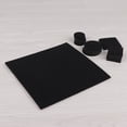 thumbnail image 5 of 130Pcs 3mm Durable Thicken Felt Furniture Protection Pad Hard Coat for Table Stool Table Leg Furniture(Black), 5 of 5