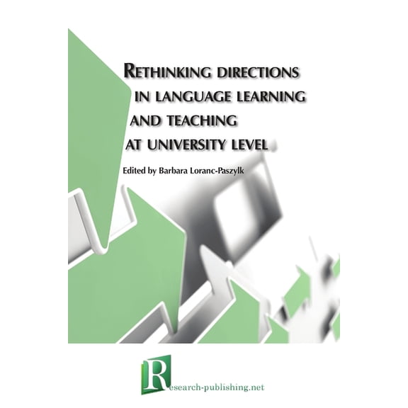 Rethinking directions in language learning and teaching at university level, (Paperback)