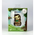thumbnail image 5 of MojiPower Portable Bluetooth Speaker Sleepy Sloth MP-009-SS, 5 of 5