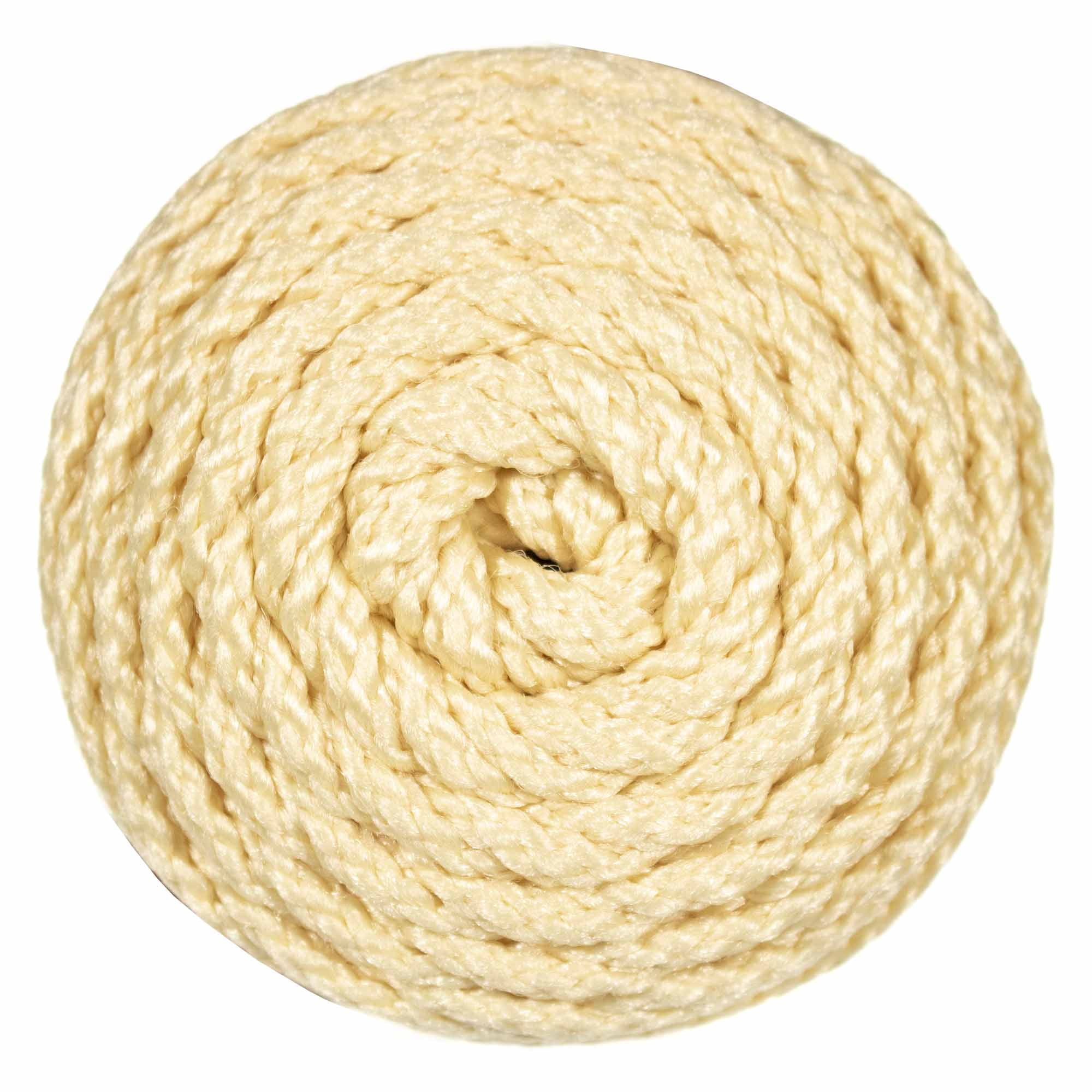 2 Pack Bonnie Macrame Cord - 6mm - 100 yd Lengths - Various Colors