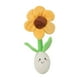 thumbnail image 4 of Juguete para perros chirriantes, girasol, mascota portátil, juguete interactivo para perros, cojín, comida para mascotas, juguetes para esconder,, 4 of 9