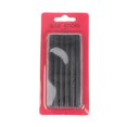 thumbnail image 1 of 12pcs Keratin Glue Sticks Fusion Glue Non Slip Bonds Hair Extensions Refill Tool, 1 of 4