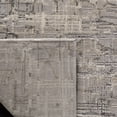 thumbnail image 6 of SAFAVIEH Meadow Jaslyn Abstract Runner Rug, Grey, 2'7" x 6', 6 of 7