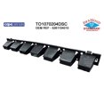 thumbnail image 3 of For 16-23 Toyota Tacoma New Front Bumper Impact Absorber TO1070204DSC, 3 of 3