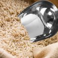 thumbnail image 6 of MLINS  2 Pcs Pet Food Shovel Dog Cup Scoop Stainless Steel Feeding Tool Long-lasting, 6 of 8