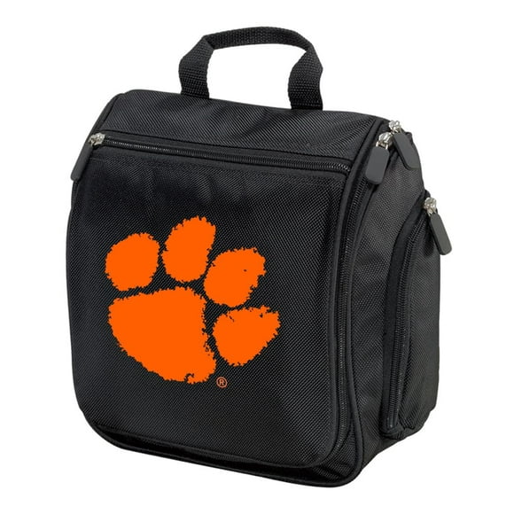 Broad Bay Clemson Toiletry Bags Or Hanging Clemson Tigers Travel Shaving Kit for Men